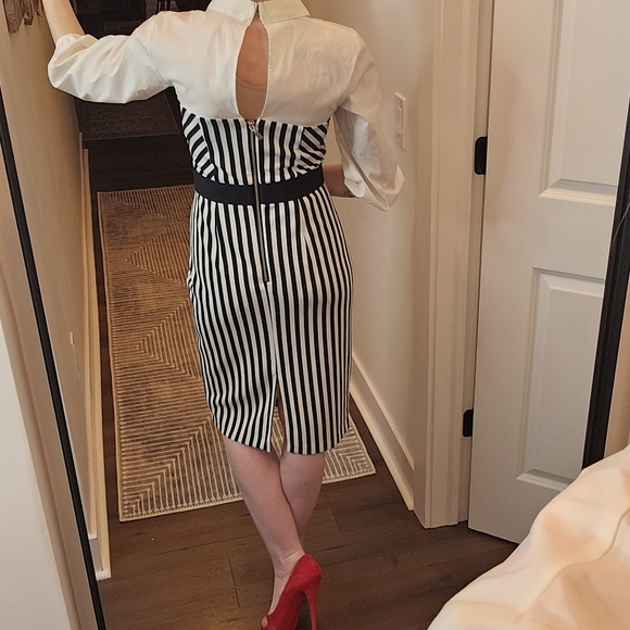 NWT 🔳 NY&Co Dress - SIZE XS - Picture 6 of 16